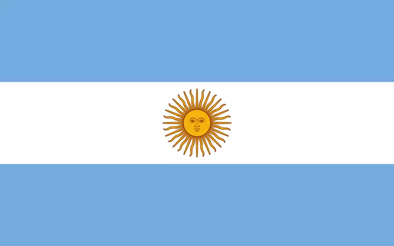 bandera de argentina - consuladolatino.org