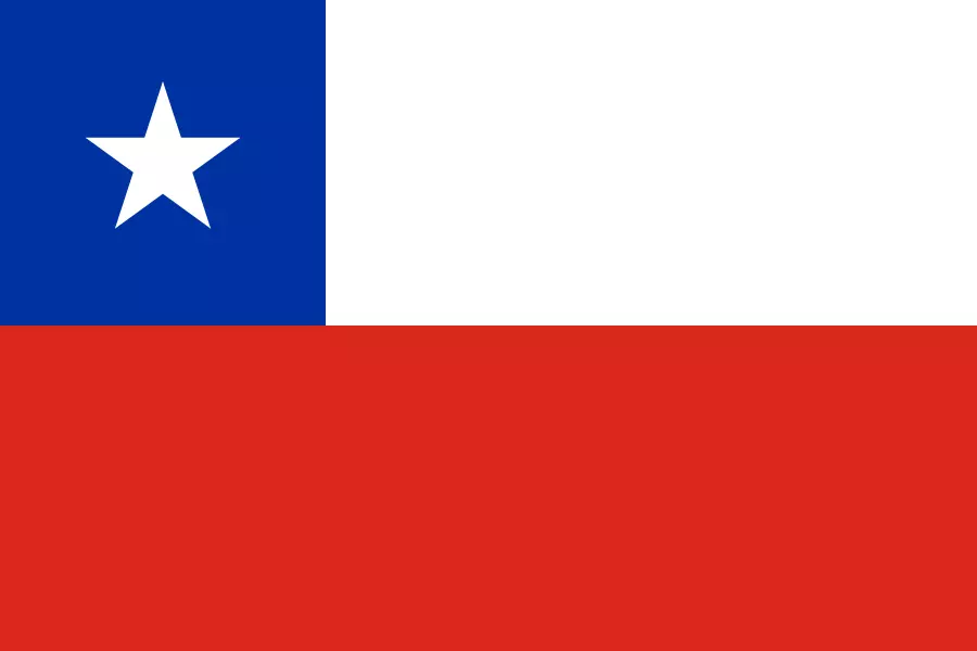 bandera de chile - consuladolatino.org