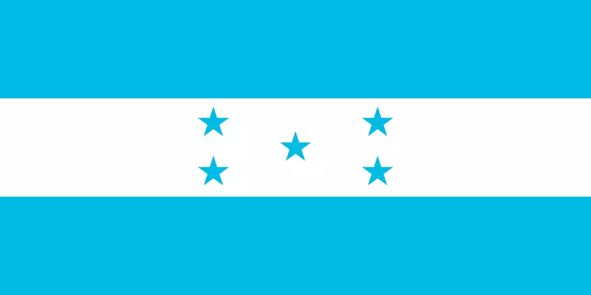 bandera de honduras - consuladolatino.org