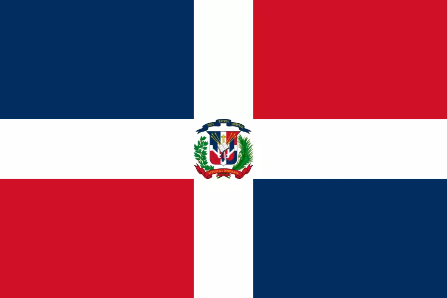 bandera de república dominicana - consuladolatino.org