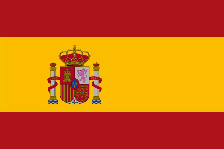 bandera de españa - consuladolatino.org