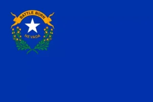 bandera del Estado de Nevada, Estados Unidos - consuladolatino.org