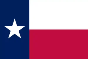 bandera del Estado de Texas, Estados Unidos - consuladolatino.org