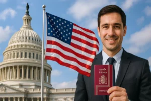 Lee más sobre el artículo Guía Completa de los Tipos de Visado de Trabajo Más Comunes para Españoles en Estados Unidos